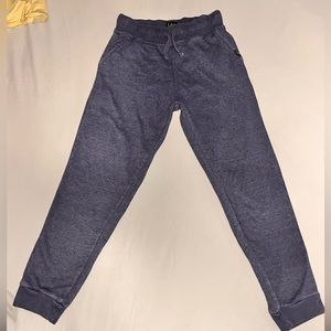 Lee Heather Grey Kids Joggers